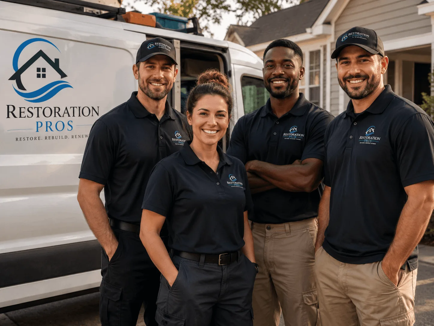 Professional Flood Damage Restoration Services in Central, SC